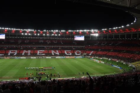 flamengo fc stadium